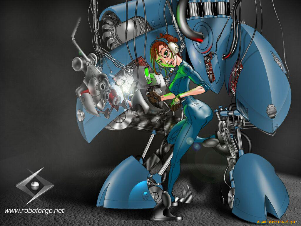 , , roboforge